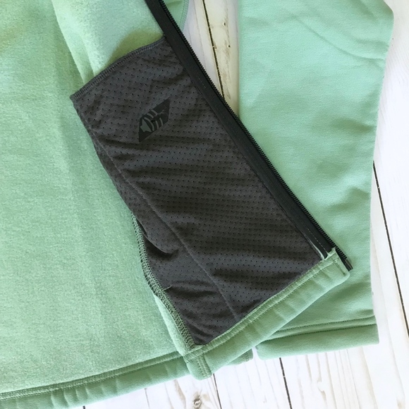 NWOT • REI • Powerstretch Jacket • Polartec - Picture 5 of 6